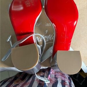 Christian Louboutin Miss Sab Pumps